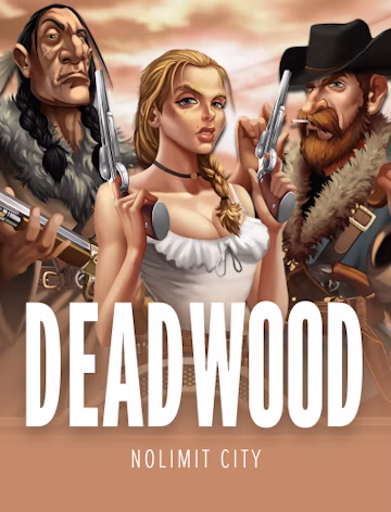 Deadwood slot oyunu