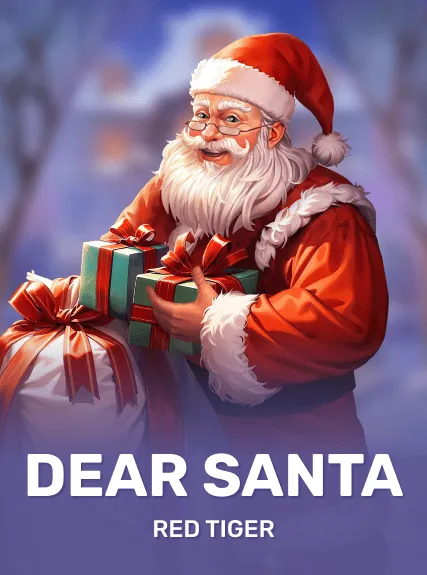 Dear Santa slot oyunu