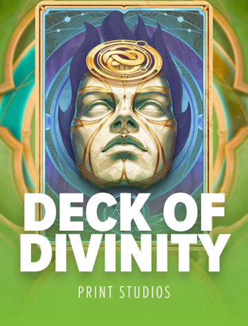 Deck of Divinity slot oyunu