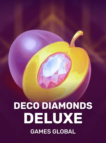 Deco Diamonds Deluxe slot oyunu