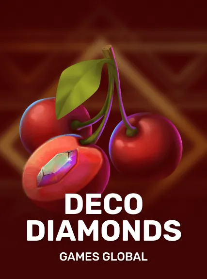 Deco Diamonds slot oyunu