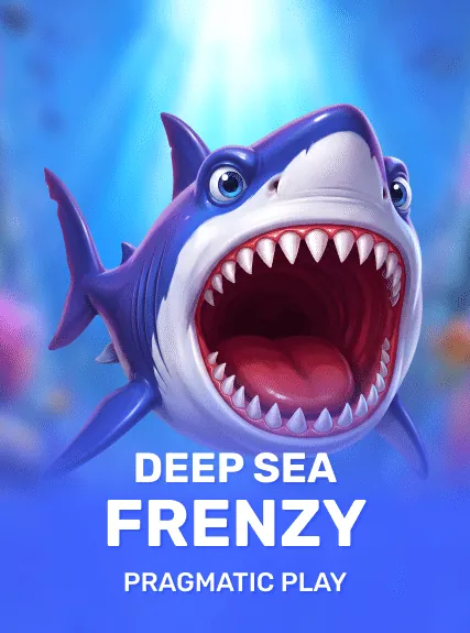 Deep Sea Frenzy slot oyunu