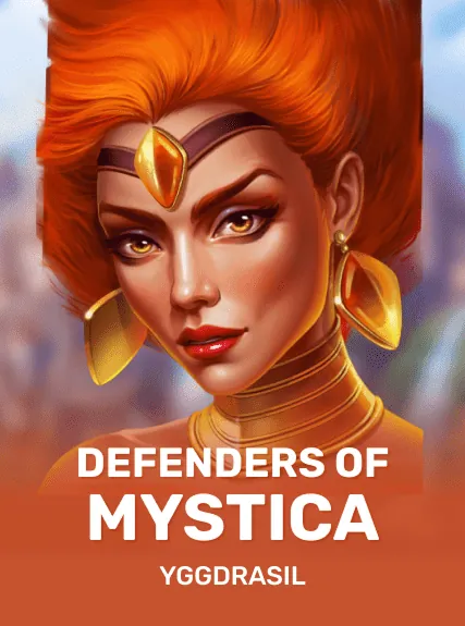Defenders of Mystica slot oyunu