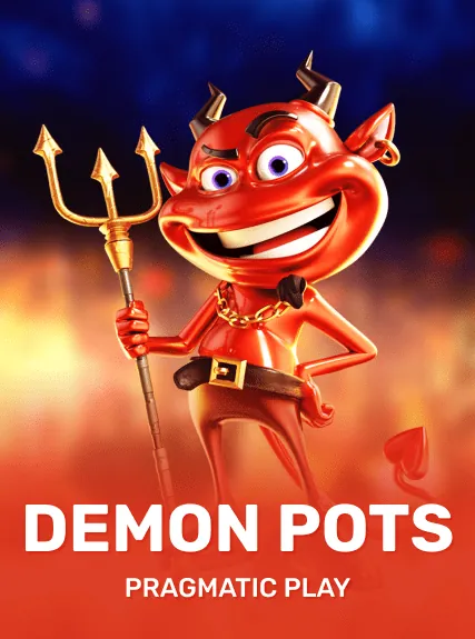 Demon Pots slot oyunu
