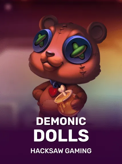 Demonic Dolls slot oyunu