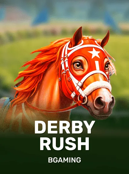 Derby Rush slot oyunu