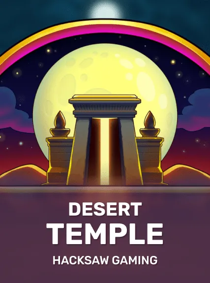 Desert Temple slot oyunu