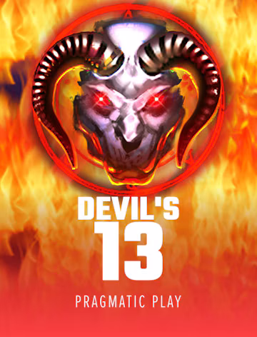 Devil’s 13 slot oyunu