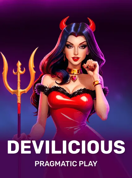 Devilicious slot oyunu