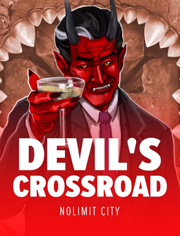Devil's Crossroad slot oyunu
