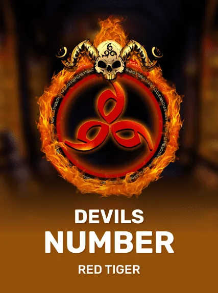 Devil's Number slot oyunu