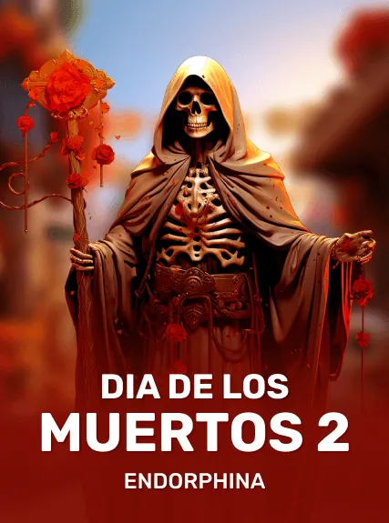 Dia De Los Muertos 2 slot oyunu