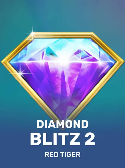 Diamond Blitz 2 slot oyunu