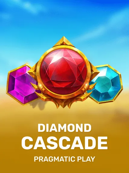 Diamond Cascade slot oyunu