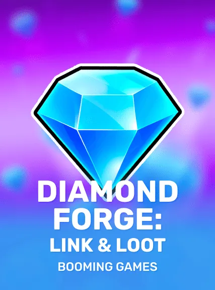 Diamond Forge Link & Loot slot oyunu