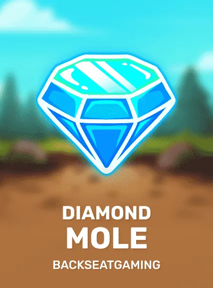 Diamond Mole slot oyunu