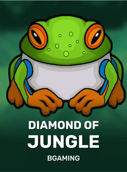 Diamond of Jungle slot oyunu