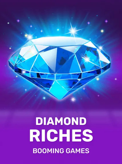 Diamond Riches slot oyunu