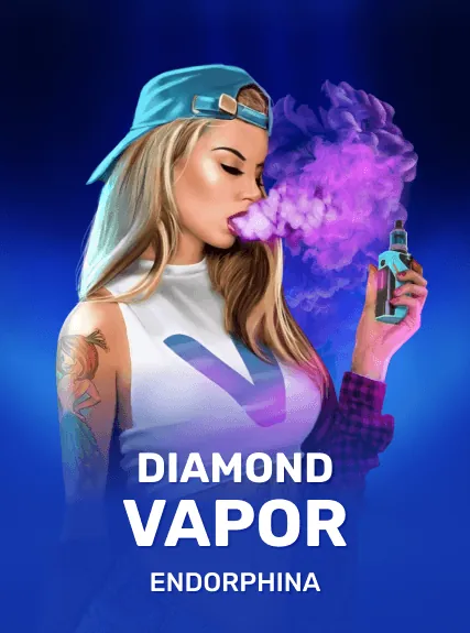 DIAMOND VAPOR slot oyunu