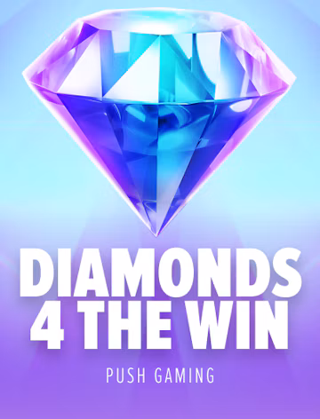 Diamonds 4 The Win slot oyunu