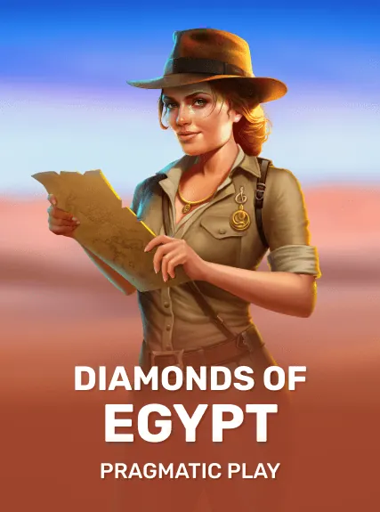 Diamonds Of Egypt slot oyunu