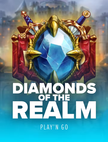 Diamonds of the Realm slot oyunu
