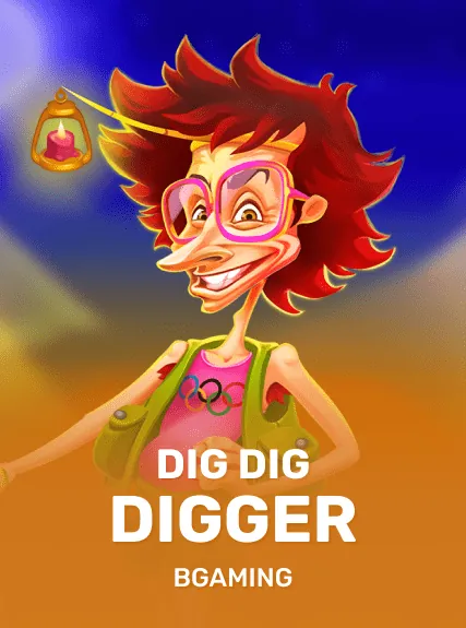 Dig Dig Digger slot oyunu