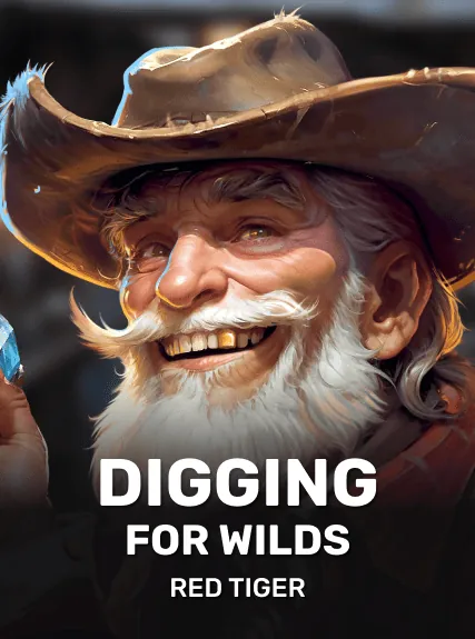 Digging For Wilds slot oyunu