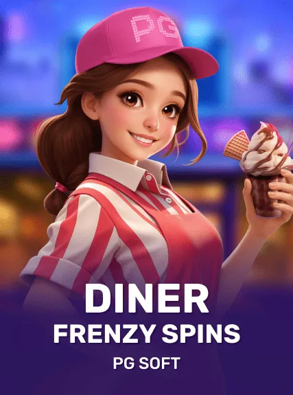 Diner Frenzy Spins slot oyunu