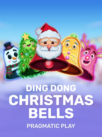 Ding Dong Christmas Bells slot oyunu