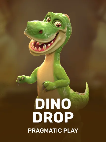 Dino Drop slot oyunu