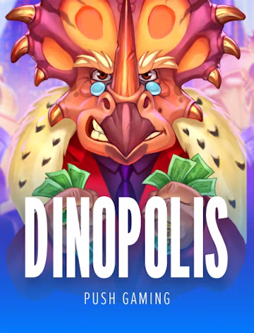Dinopolis slot oyunu