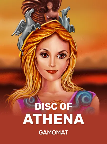 Disc of Athena slot oyunu