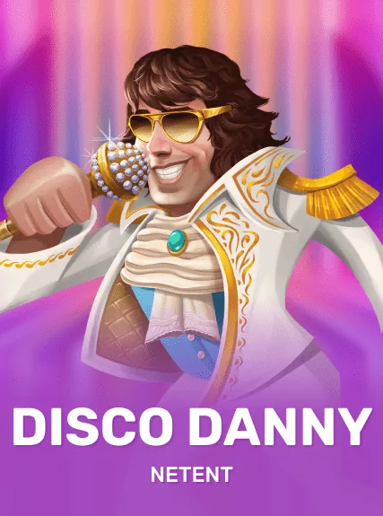 Disco Danny slot oyunu