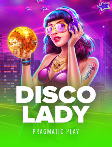 Disco Lady slot oyunu