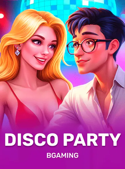 Disco Party slot oyunu