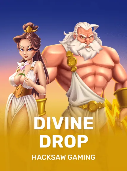 Divine Drop slot oyunu