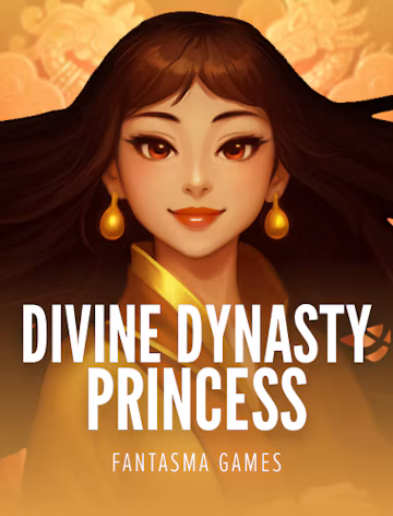 Divine Dynasty Princess slot oyunu