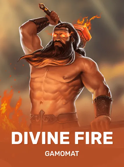 Divine Fire slot oyunu