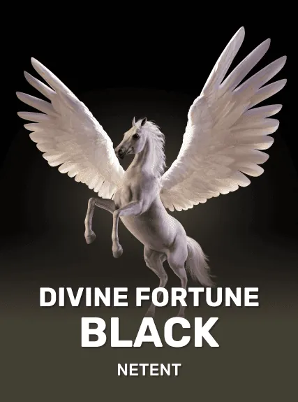 Divine Fortune Black slot oyunu