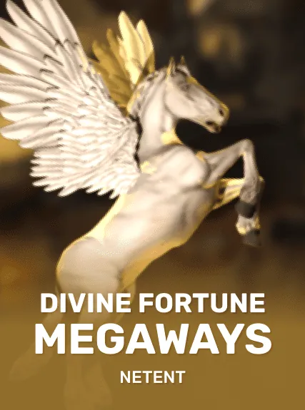 Divine Fortune Megaways slot oyunu