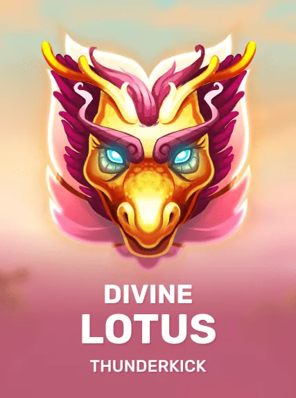 Divine Lotus slot oyunu
