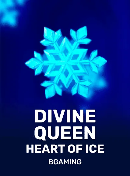 Divine Queen: Heart of Ice slot oyunu