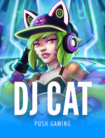 DJ Cat slot oyunu