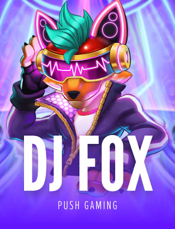 DJ Fox slot oyunu