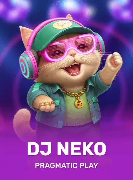 DJ Neko slot oyunu
