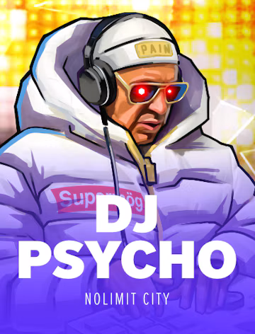 DJ Psycho slot oyunu
