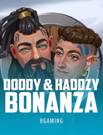 Doddy And Haddzy Bonanza slot oyunu