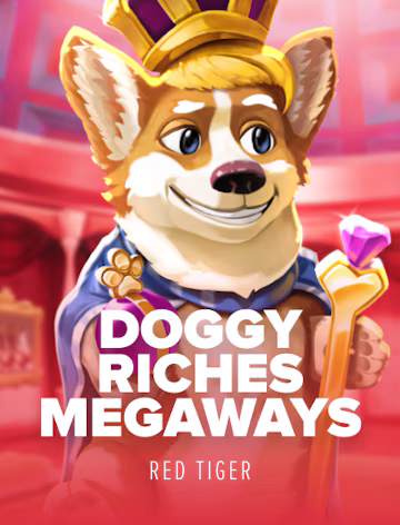 Doggy Riches Megaways slot oyunu