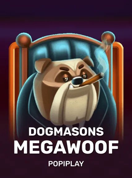 Dogmasons Megawoof slot oyunu